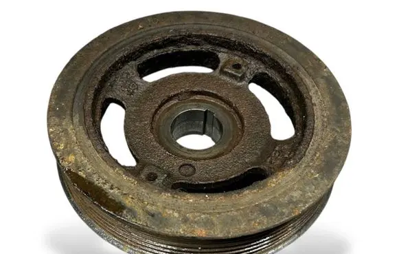 Dacia Dokker Crankshaft pulley