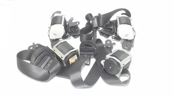 BMW 5 GT F07 Front seatbelt 7233485 7233459 7233525