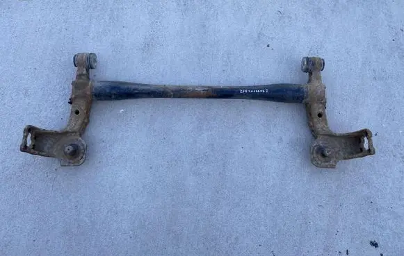 Opel Zafira A Rear axle beam 