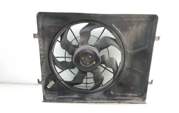 KIA Ceed Fan set 