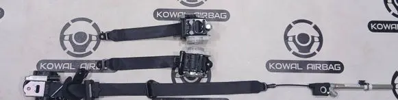 Audi A5 Set of seat belts 8B3857805B 8B3857705 8B3857620