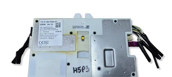 BMW 4 F36 Gran coupe Aerial antenna amplifier 9384884