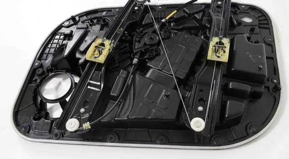 Volvo XC90 Front door electric window regulator 31349762