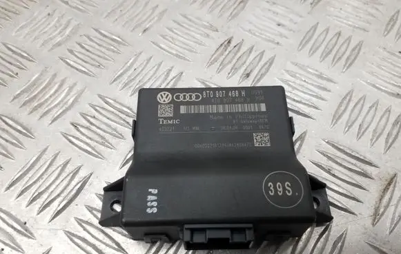 Gateway control module
