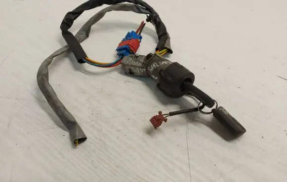 Citroen Berlingo Ignition lock