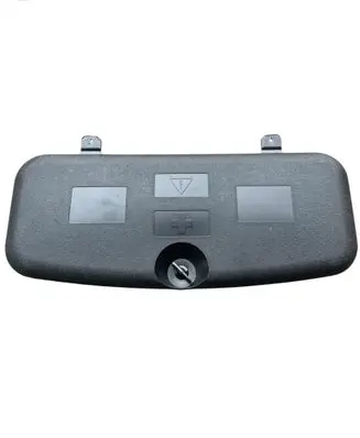 BMW 5 E60 E61 Tool box 6761420 15361710