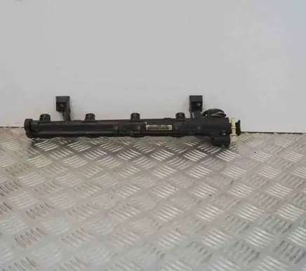 Ford Focus Fuel main line pipe