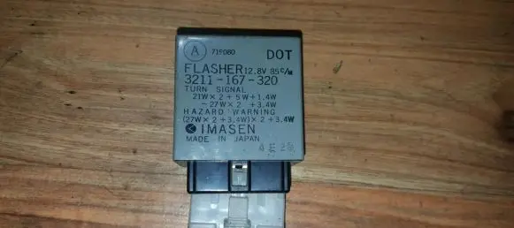 Mazda 323 F Other relay 3211167320