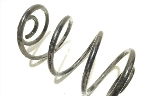 Opel Astra H Rear coil spring