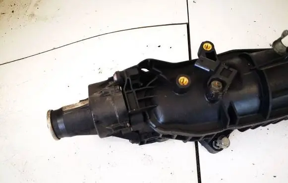 BMW 5 F10 F11 Intake manifold valve actuator/motor 857553401 0280751005