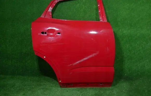Jaguar E-Pace Rear door
