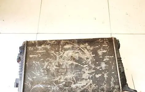 Dacia Duster Coolant radiator