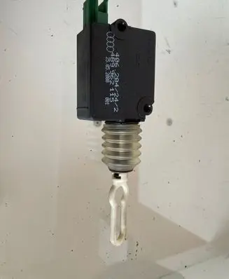 Central locking motor