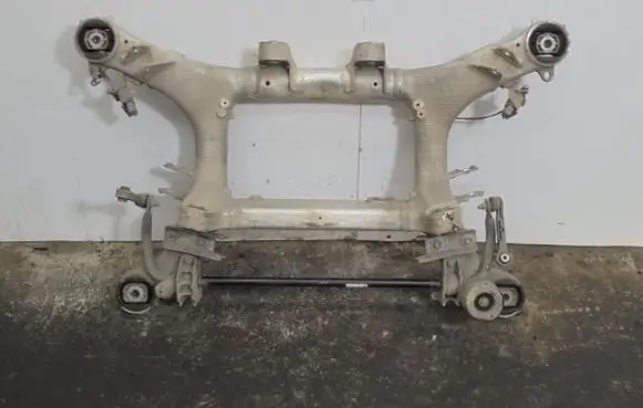 BMW 3 F30 F35 F31 Rear beam 6866423