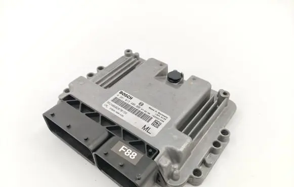 Honda Civic Engine control unit/module 0281013406
