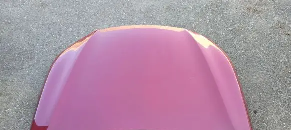 Subaru Outback (BS) Engine bonnet/hood