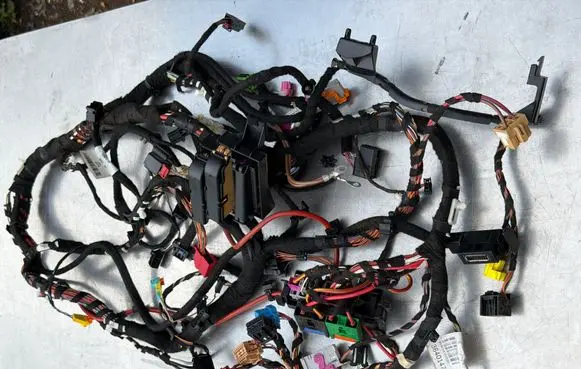 Audi A5 Sportback 8TA Other wiring loom 8F001288 4E0941817A AJ1T067510
