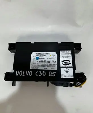 Volvo C30 Sound amplifier 30752875