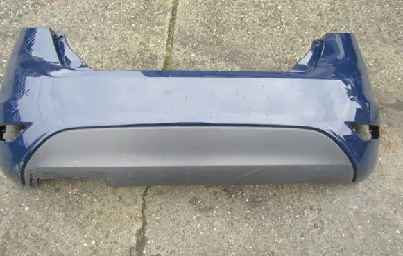 Ford Fiesta Rear bumper 8A611-7906-A