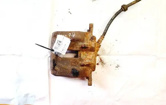 Opel Vivaro Front brake caliper