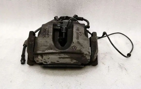 Mercedes-Benz GLS X166 Front brake caliper A1664210481