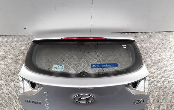 Hyundai i30 Tailgate/trunk/boot lid 