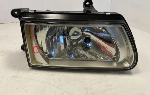 Opel Frontera B Headlight/headlamp 91158038