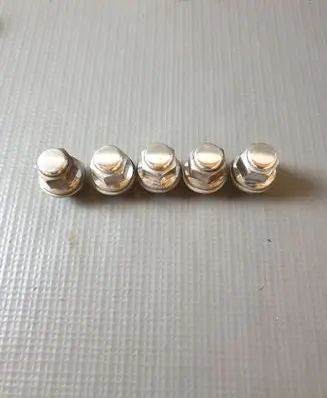 Toyota C-HR I Nuts/bolts 