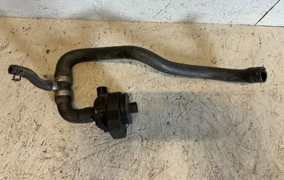 Mercedes-Benz GLE (W166 - C292) Electric auxiliary coolant/water pump A2118350028 3130591163 A1668304996