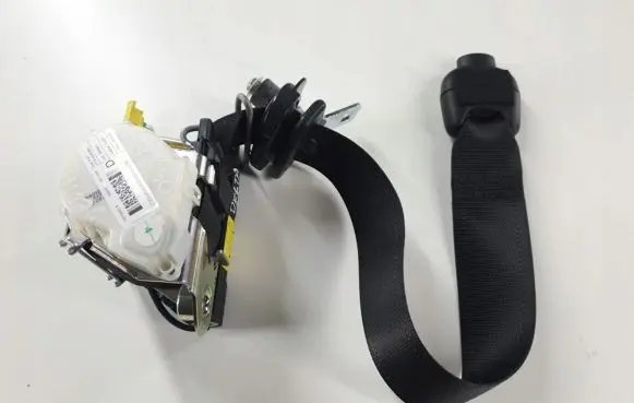 Lancia Delta III Front seatbelt