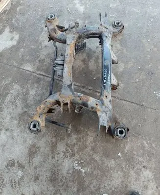 BMW X5 F15 Rear subframe 