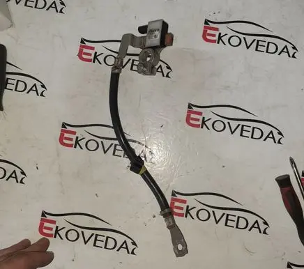 Volvo XC60 Negative earth cable (battery) 31419469