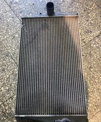 Volvo XC90 Intercooler radiator 8627375
