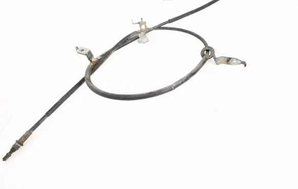 Mazda 5 Handbrake/parking brake wiring cable 