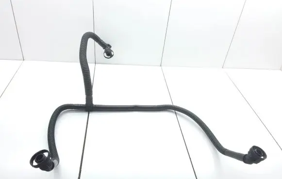 Jaguar XJ X308 Air intake hose/pipe XW939P903DD