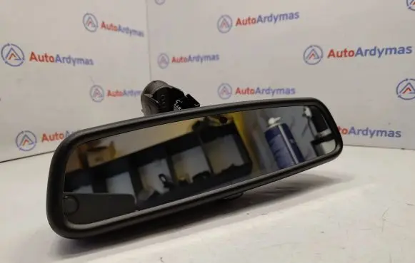 BMW 7 F01 F02 F03 F04 Rear view mirror (interior) 9224345 51169224345