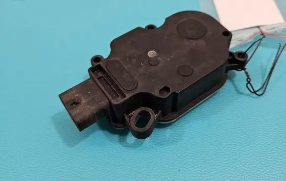 A/C air flow flap actuator/motor