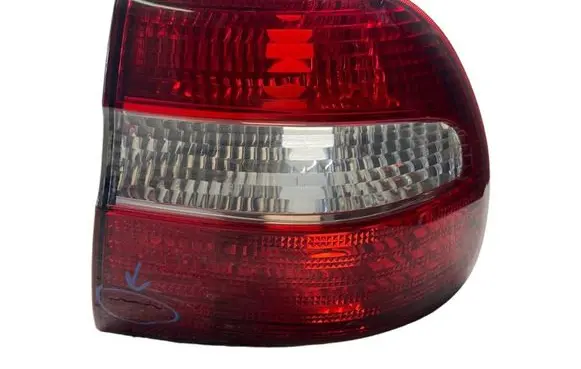 Volvo S40, V40 Rear/tail lights 285902 57865