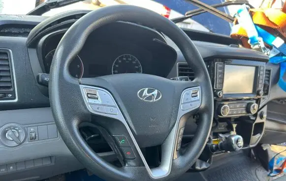 Hyundai Solati H350 Steering wheel airbag 5956900010