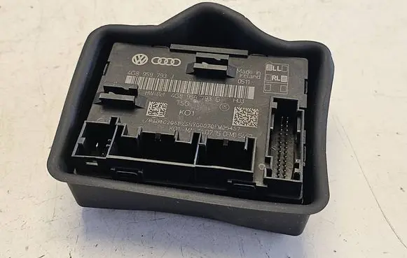 Audi A6 S6 C7 4G Door control unit/module 4G8959793J 4G8959793G