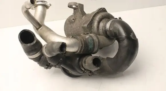 BMW 1 E81 E87 Thermostat/thermostat housing 7552403