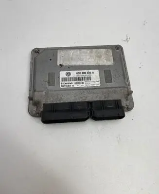 Volkswagen Fox Engine control unit/module 03D906033H 5WP4030902 3PG4503