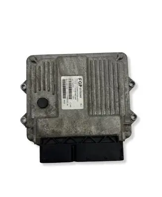 Opel Corsa C Engine control unit/module 55190069 4CET8UR2E 7160002306