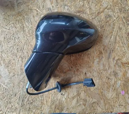 Opel Zafira C Front door electric wing mirror