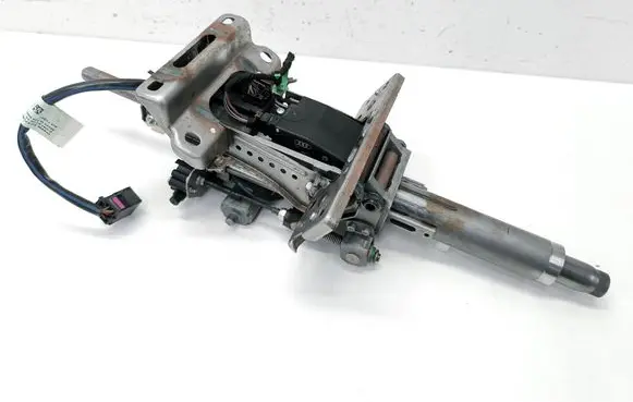 Audi A6 S6 C7 4G Steering wheel axle 4G0419506AL