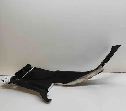 Tesla Model S Rear sill trim cover 105449821C