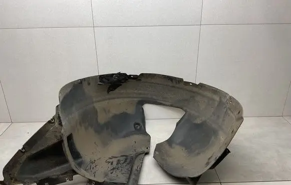 Volkswagen Scirocco Front wheel arch liner splash guards 1K8805911A