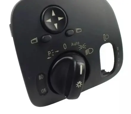 Mercedes-Benz CLK A209 C209 Light switch A2035450604