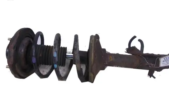 Nissan Maxima Front shock absorber with coil spring