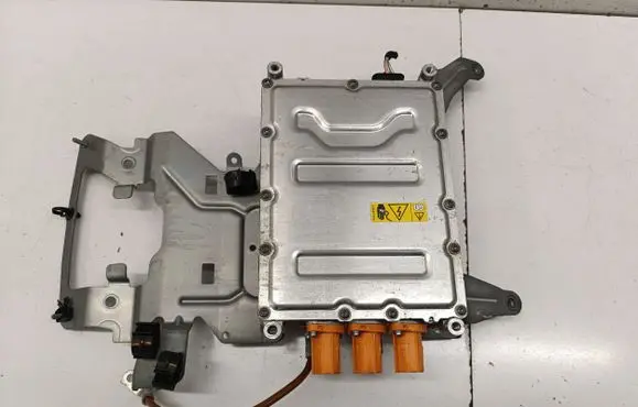 Mercedes-Benz EQE v295 Voltage converter inverter A0003420401 A0003404403